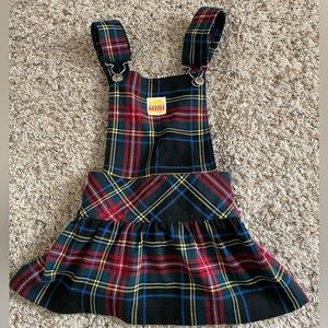 Harajuku Mini Overall Dress (3T)